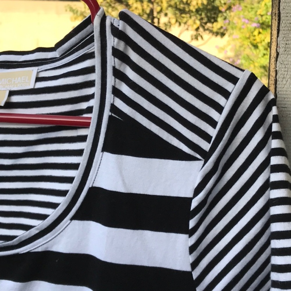 Michael Kors XL zipper top